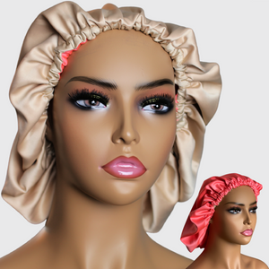 Ultra Soft Regular Satin Bonnets