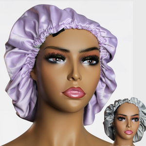 Ultra Soft Regular Satin Bonnets