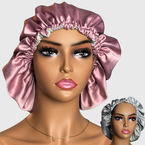 Ultra Soft Regular Satin Bonnets