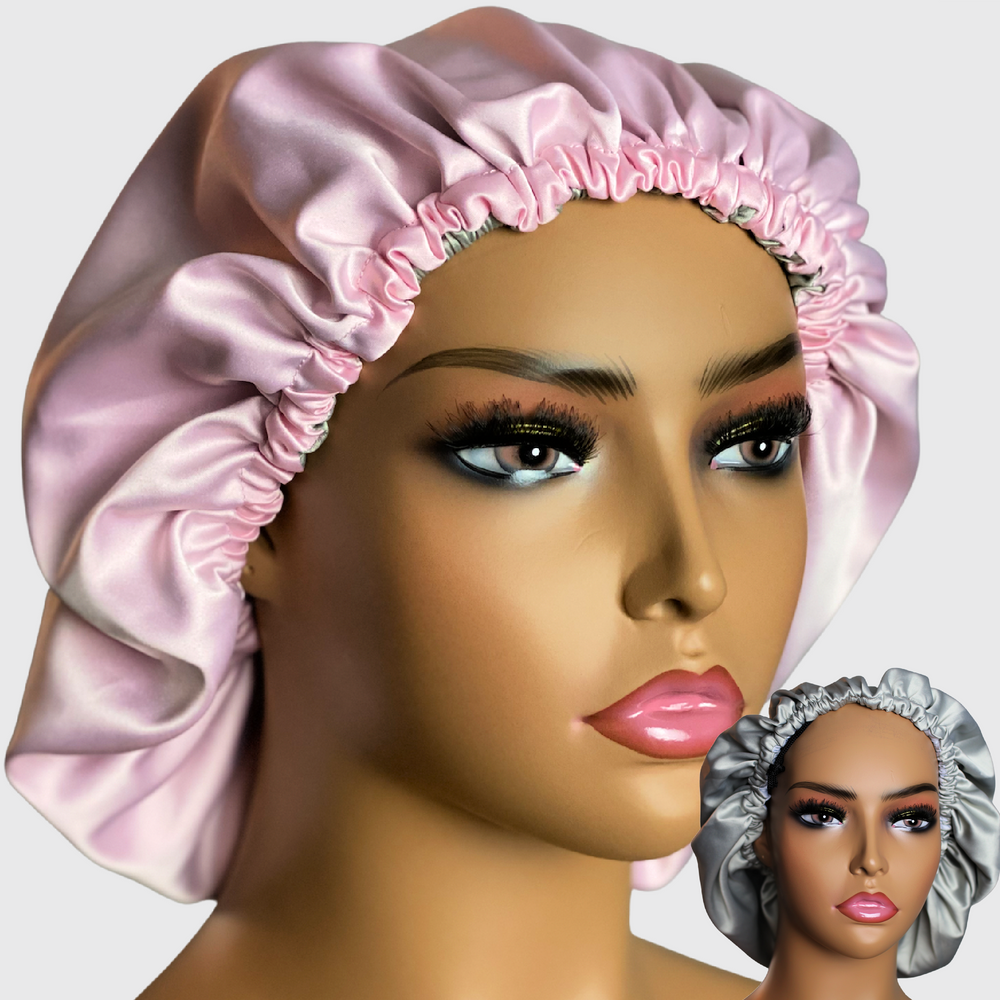 Ultra Soft Regular Satin Bonnets