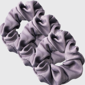 Ultra Soft Jumbo Satin Hair Scrunchies