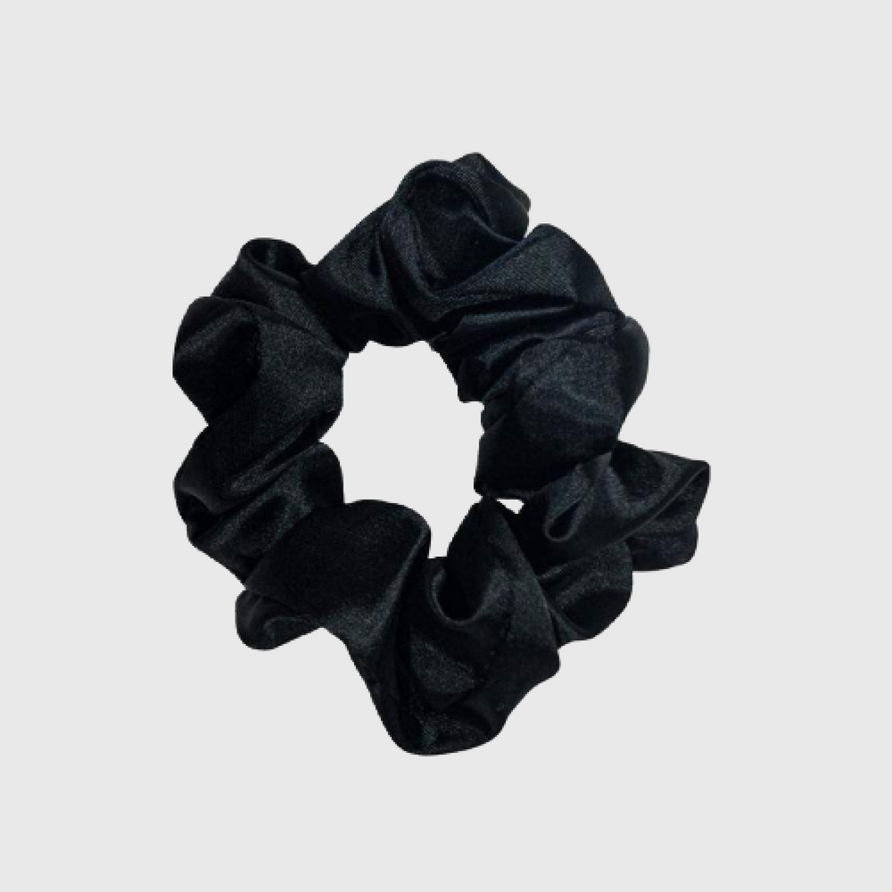 Ultra Soft Jumbo Satin Hair Scrunchies