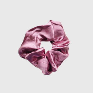 Ultra Soft Jumbo Satin Hair Scrunchies