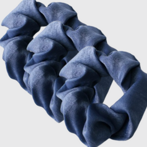 Ultra Soft Jumbo Satin Hair Scrunchies