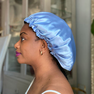 Ultra Soft Regular Satin Bonnets